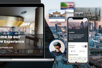 Virtual site inspections just got more immersive at Radisson