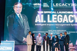 Now you can measure the legacy impact of business events