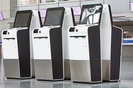 Soon, shorter check-in times at Frankfurt Airport