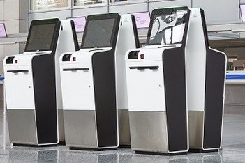 Soon, shorter check-in times at Frankfurt Airport