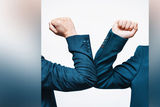 How to behave appropriately at in-person events