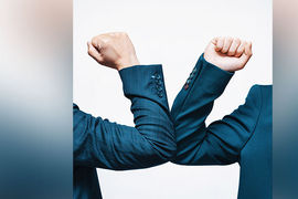 How to behave appropriately at in-person events