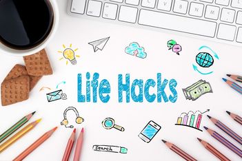 Plan smart with tricks up the sleeve