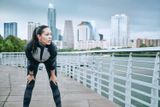 Westin gives delegates a workout with its running programmes
