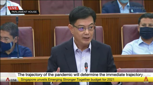 Singapore 2021 Budget: Further relief for MICE?