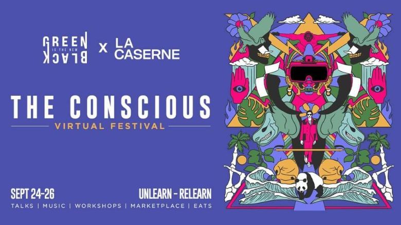 A Conscious Festival gathers in Singapore, Paris and London
