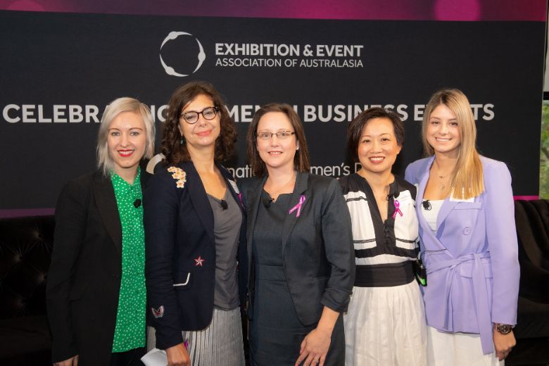 A hybrid gathering of "power" on Global Exhibitions Day