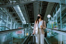 Business as usual? Not all travellers feel the same way