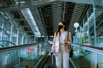 Business as usual? Not all travellers feel the same way