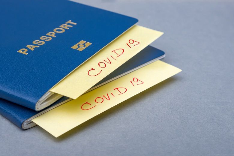 Covid shakes up global passport powers