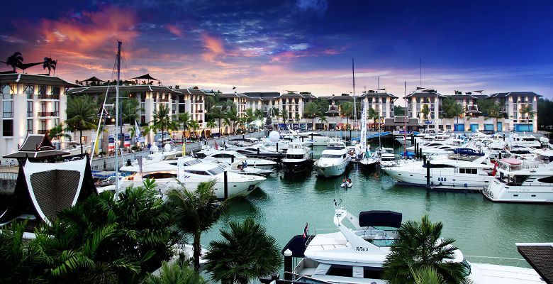 Phuket to host region's first boat show in two years