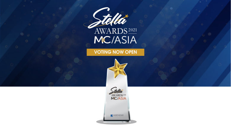 M&C Asia Stella Awards 2021: Voting now open