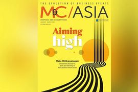 Hot off the press: M&C Asia's latest issue is out!