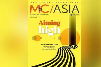 Hot off the press: M&C Asia's latest issue is out!