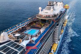 Planners, are you onboard with meetings and events at sea?