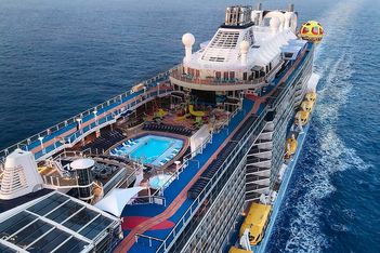 Planners, are you onboard with meetings and events at sea?