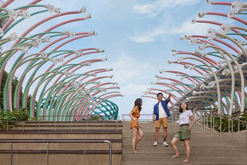 Postcards from Sentosa Singapore: Discover wonderful Sentosa for your next business event