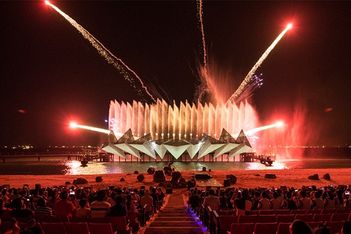 Unique venues for transformative meetings