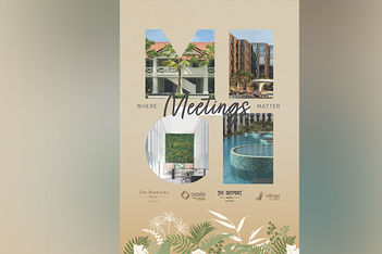MICE: Where Meetings Matter | Far East Hospitality
