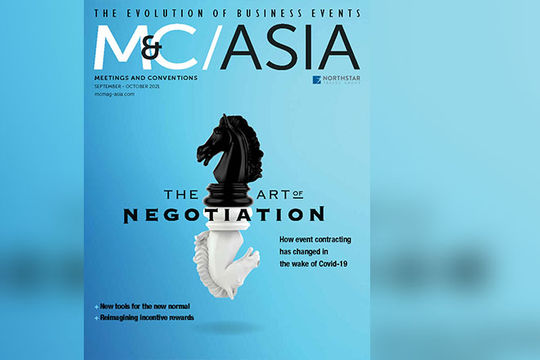 September - October 2021 M&C Asia eBook