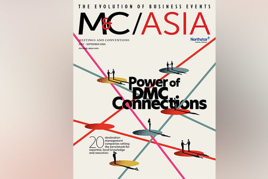 July - September 2026 M&C Asia eBook