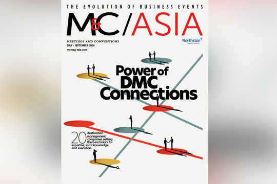 July - September 2026 M&C Asia eBook