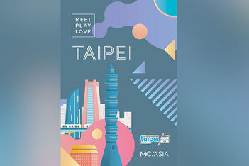 Meet, Play, Love Taipei