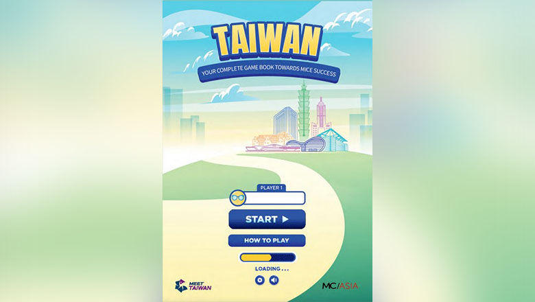 GAME ON: Your complete game book for MICE success in Taiwan