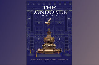 Gather in grandeur at The Londoner Macao