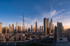 Your Guide to Dubai