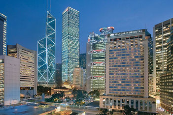 Lasting traditions at Mandarin Oriental Hong Kong