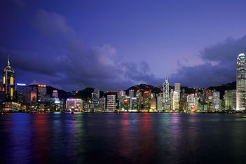 Hong Kong attracts delegates with food, history and unique venues