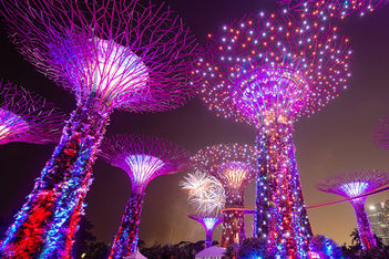 Singapore: Serious about fun