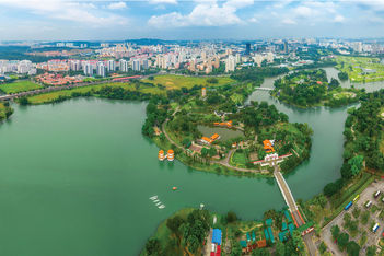 Jurong Lake 190620