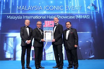 History made at inaugural Malaysia Business Events Awards 2019