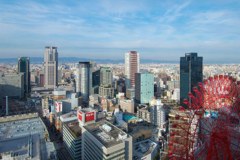 Onward Osaka