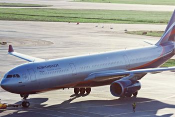Aeroflot adds Moscow-Singapore flights on A350