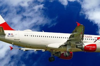 Lufthansa Group to take cost-cutting measures with Austrian Airlines