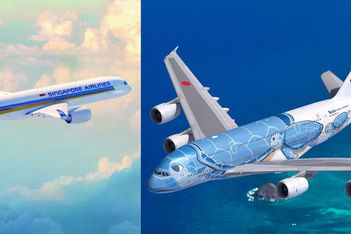 Singapore Airlines and All Nippon Airways join hands