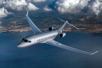 VistaJet offers repatriation service