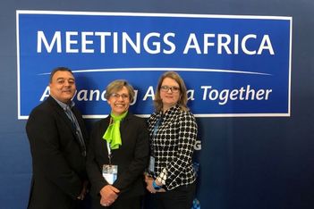 ICCA steps up partnership with African meetings industry