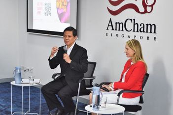 American business community affirms confidence in Singapore
