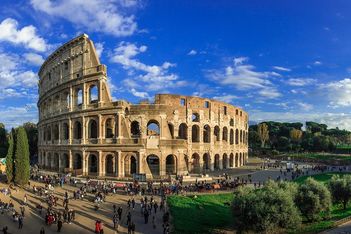 Italy’s MICE industry stands up against COVID-19