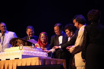 Borneo Convention Centre Kuching celebrates decade of achievements
