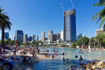 Business events booming in Brisbane
