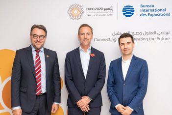 Dubai Exhibition Centre set for events bonanza after Expo 2020 teams up with Informa