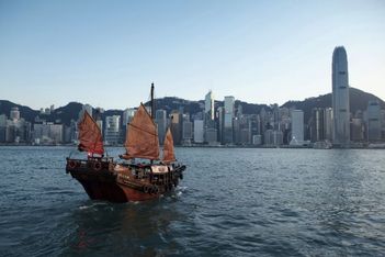 Hong Kong to host 5 major annual events in early December