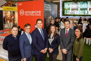 Singapore selected as host city for inaugural IBTM Asia Pacific in 2020