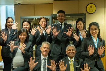 Perfect 10 in Q4 for Kuala Lumpur Convention Centre