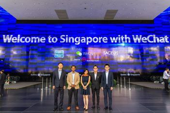 STB, SACEOS get platform to reach 1 billion Chinese active users